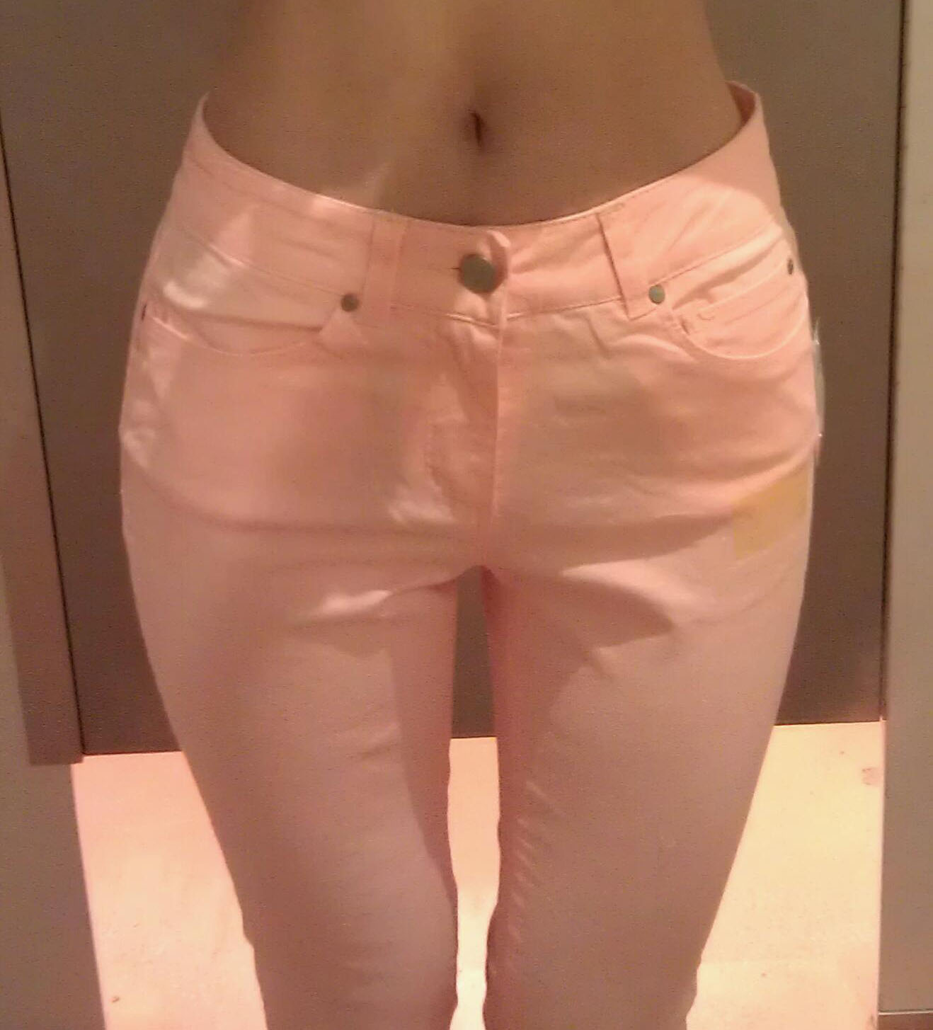 size 0 pants